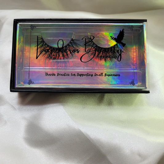 (Hey Friend) 16mm Mink Lashes