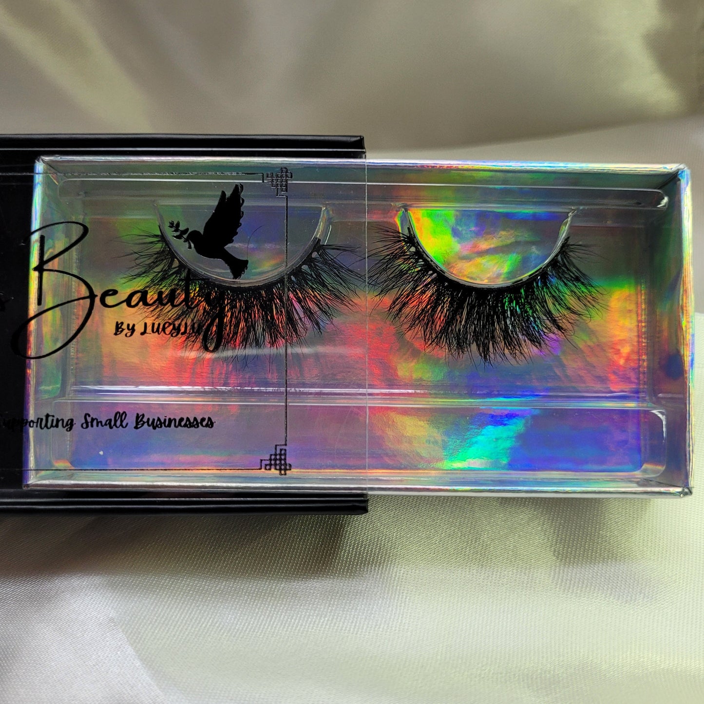 (Hey Friend) 16mm Mink Lashes