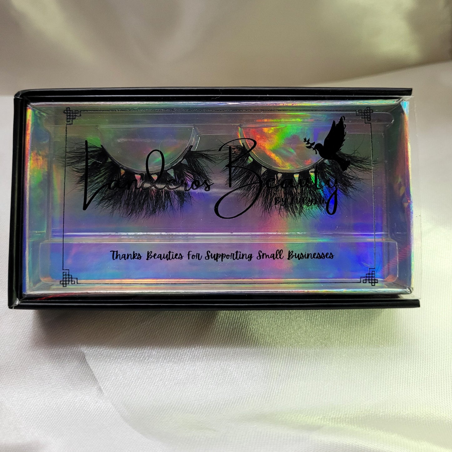 (Queen) 18mm Mink Lashes