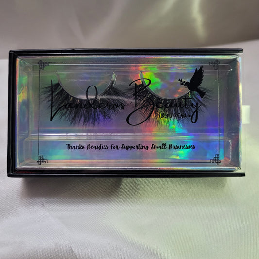 (Bestie) 20mm Mink Lashes