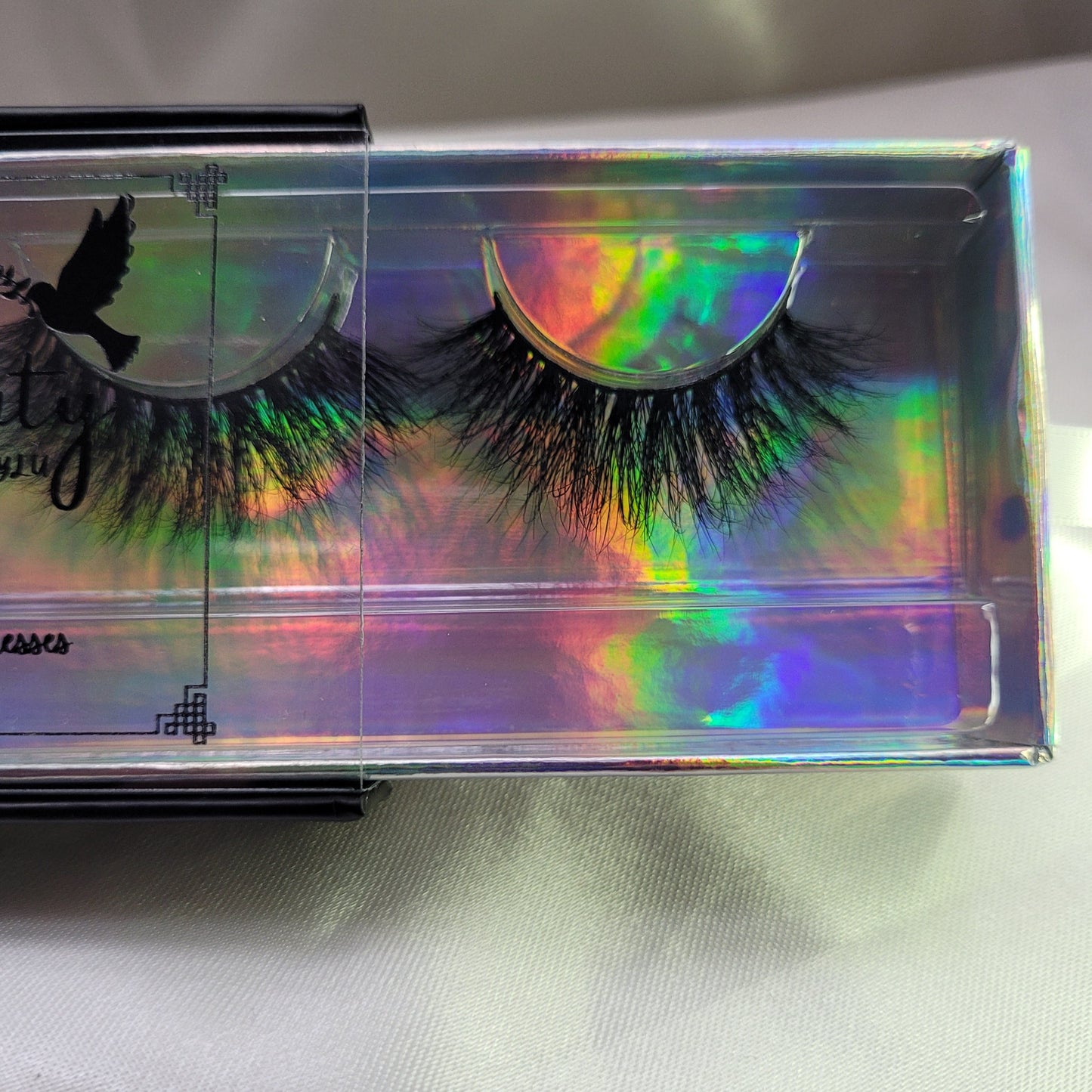 (Bestie) 20mm Mink Lashes