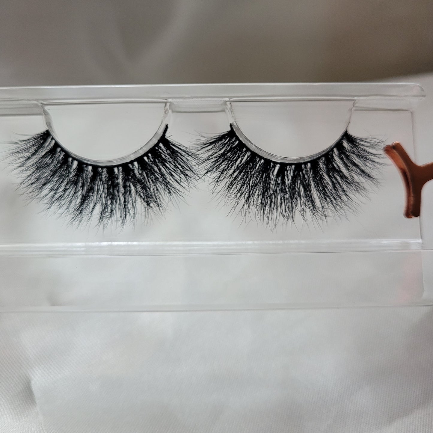 (Bestie) 20mm Mink Lashes