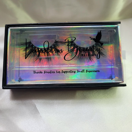 (Catalina) 20mm Mink Lashes