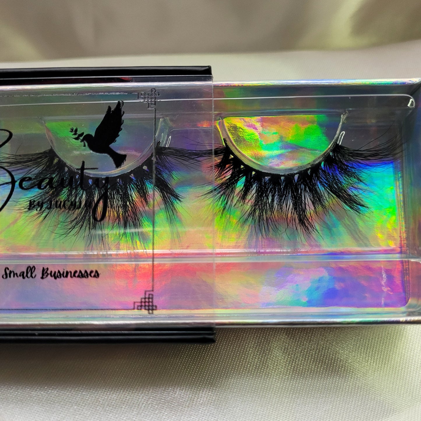 (Catalina) 20mm Mink Lashes