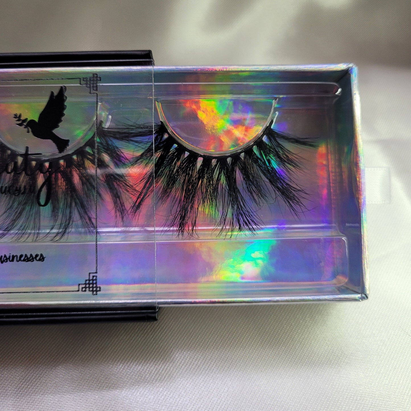 (Lola) 25mm Mink Lashes