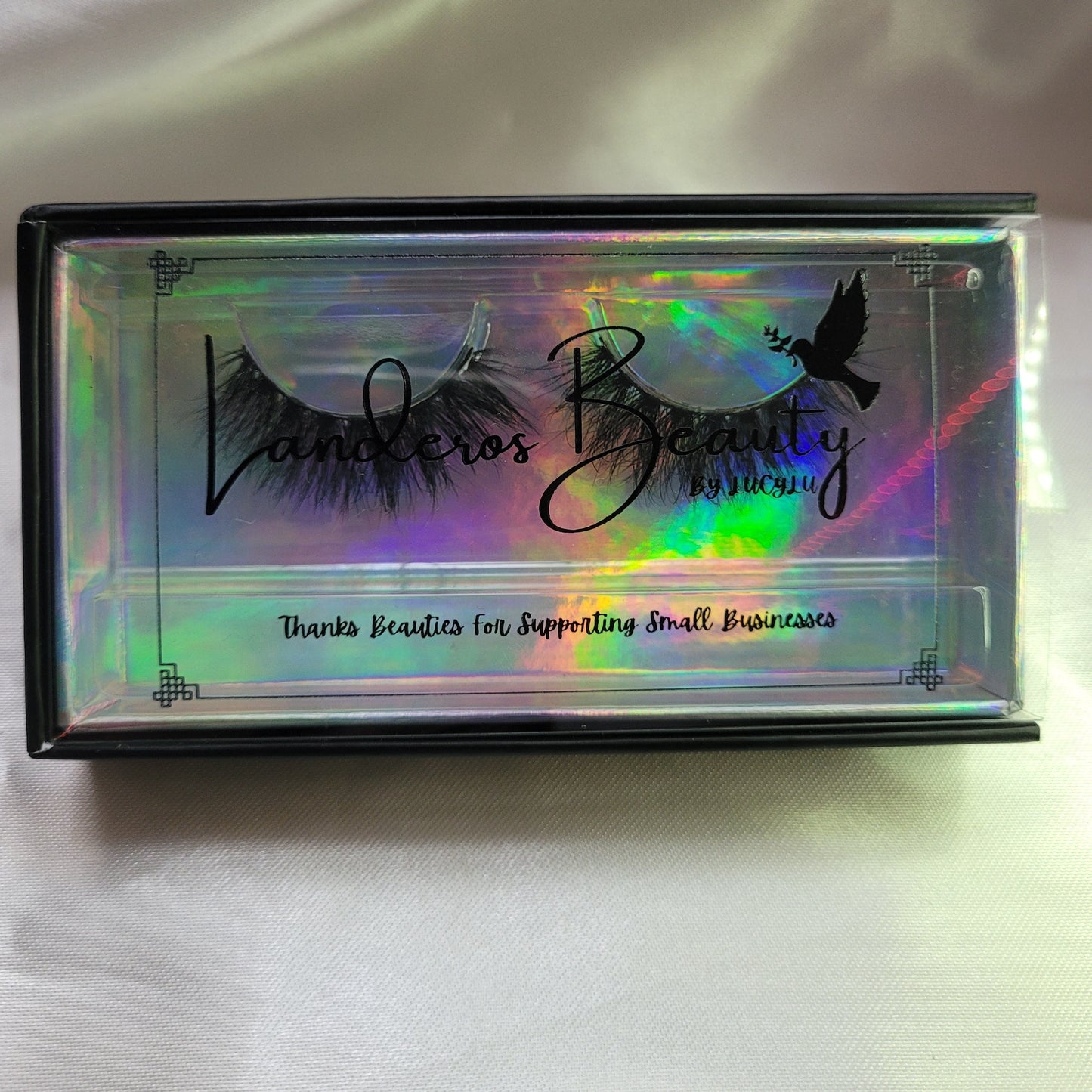 (Cristy) 18mm Mink Lashes