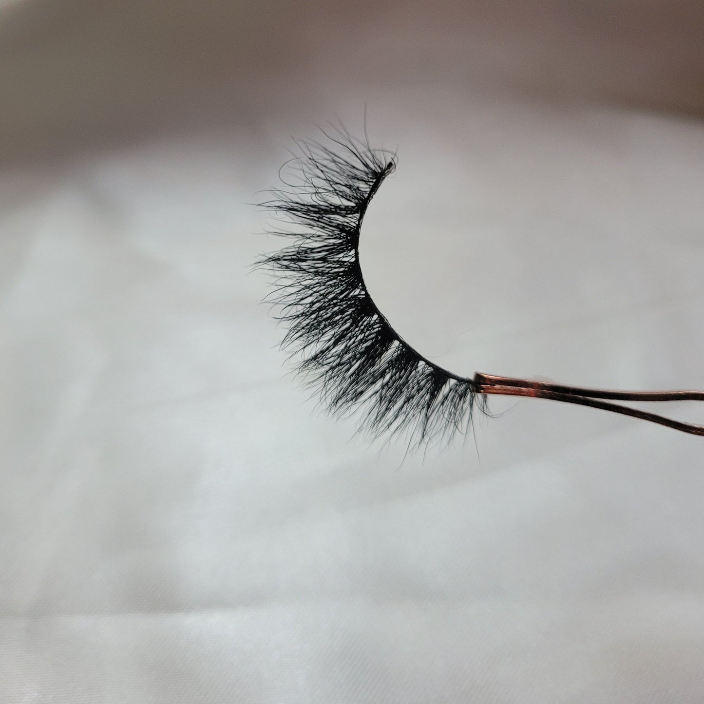 (Cristy) 18mm Mink Lashes