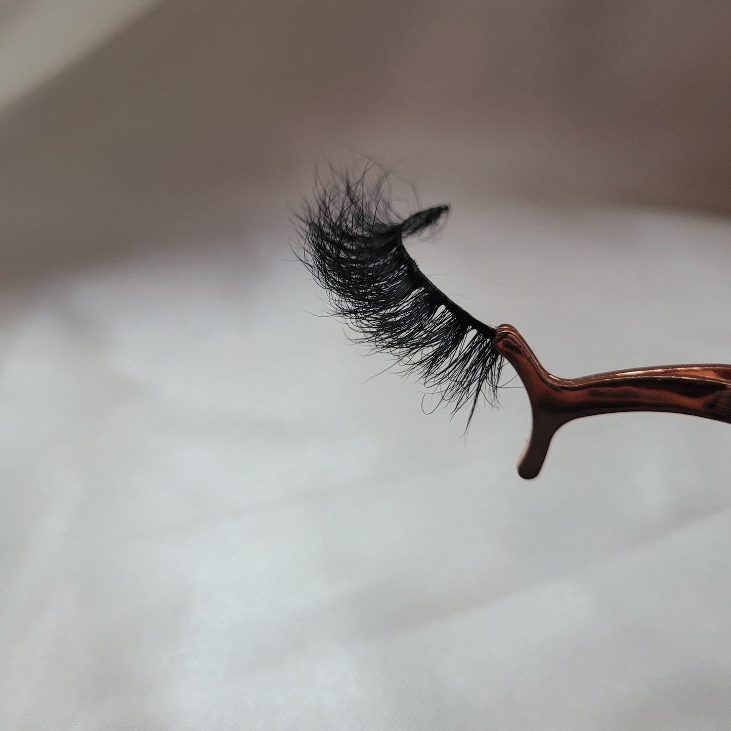 (Cristy) 18mm Mink Lashes
