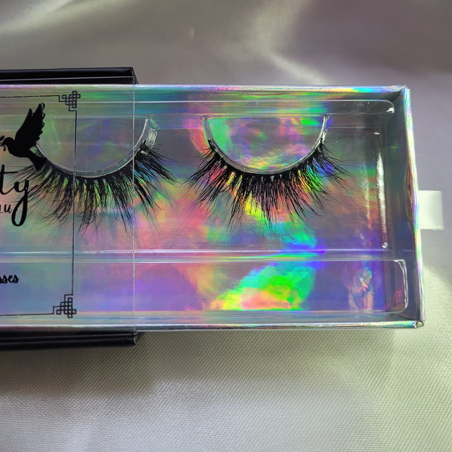 (Fluffy) 16mm Mink Lashes