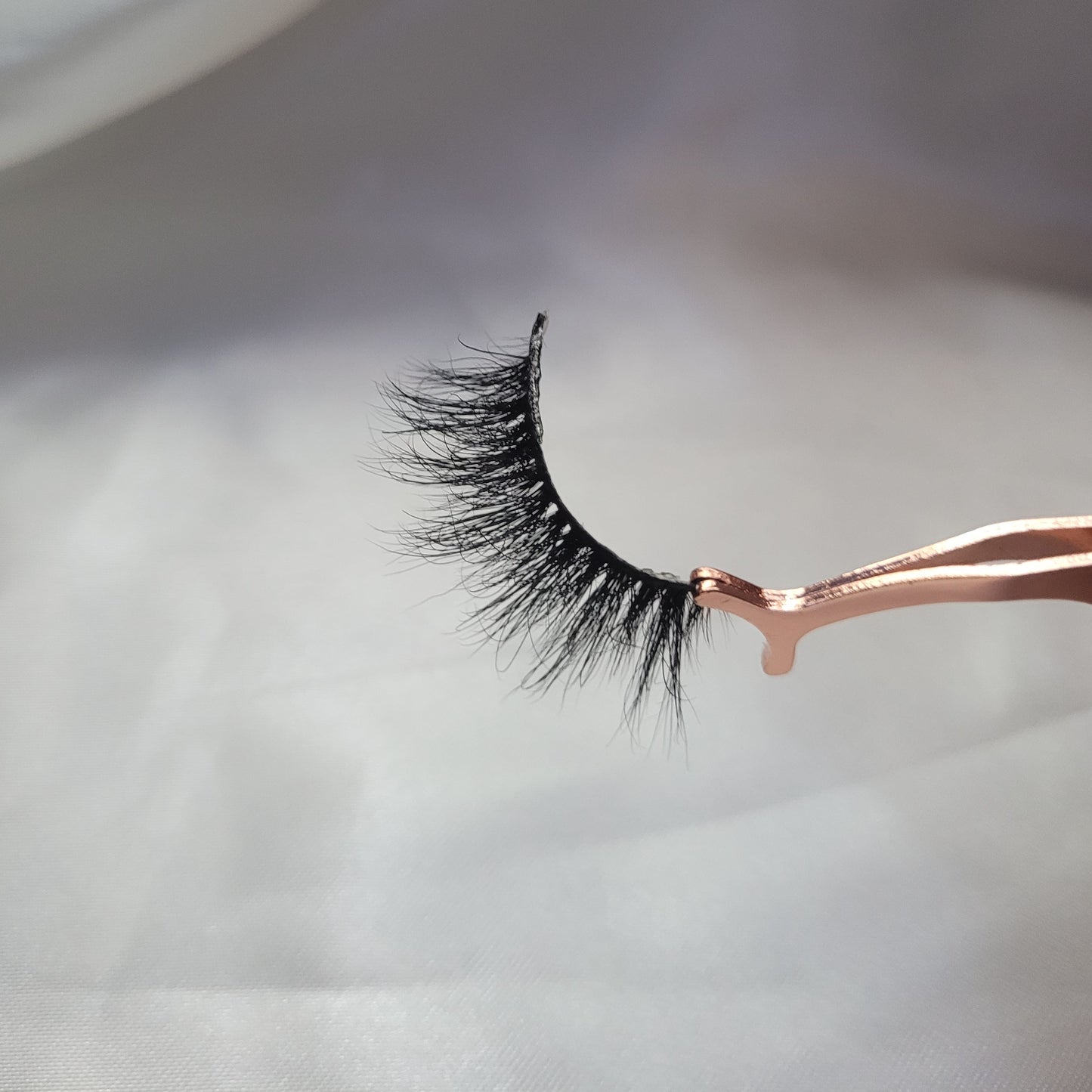 (Fluffy) 16mm Mink Lashes