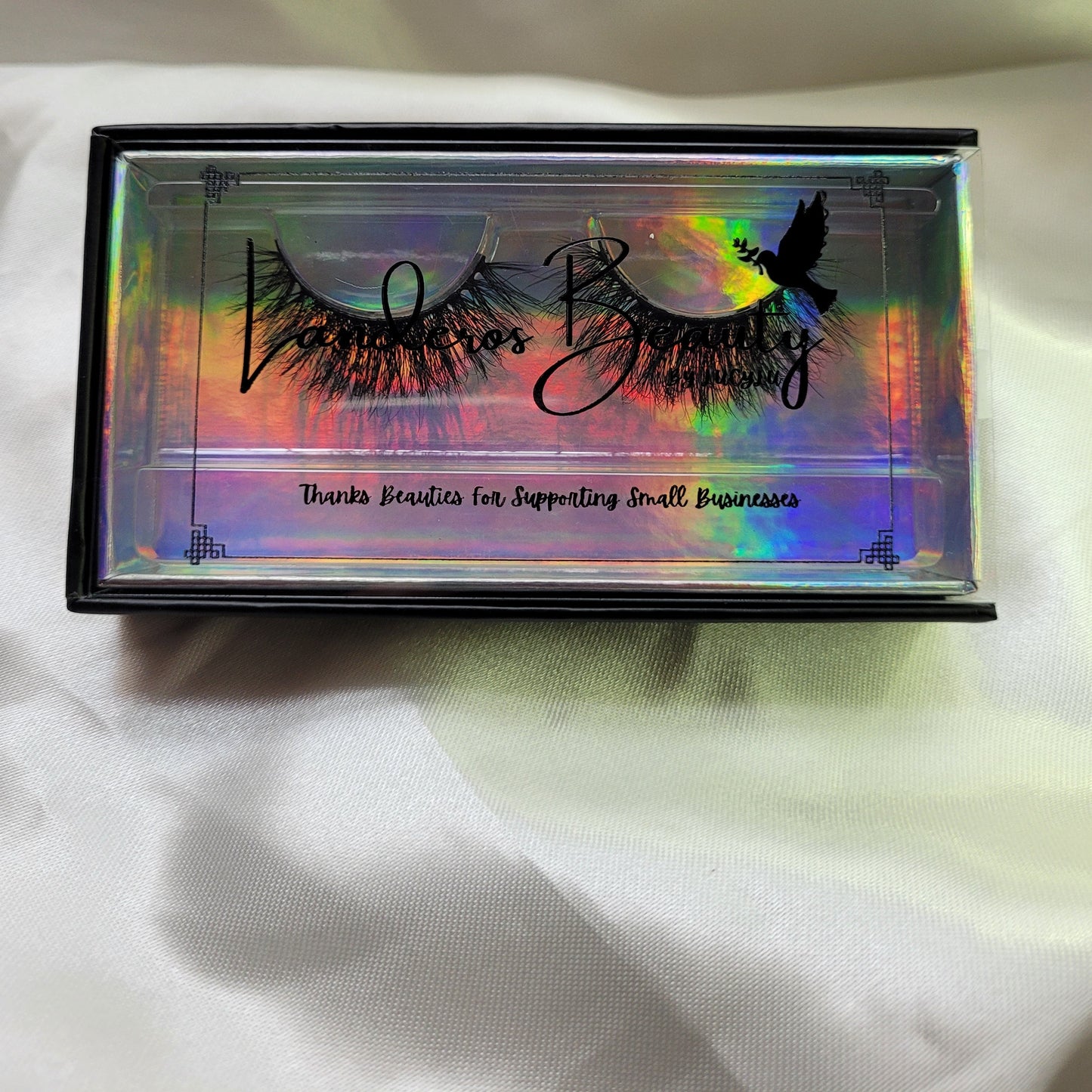 (Hey Friend) 16mm Mink Lashes