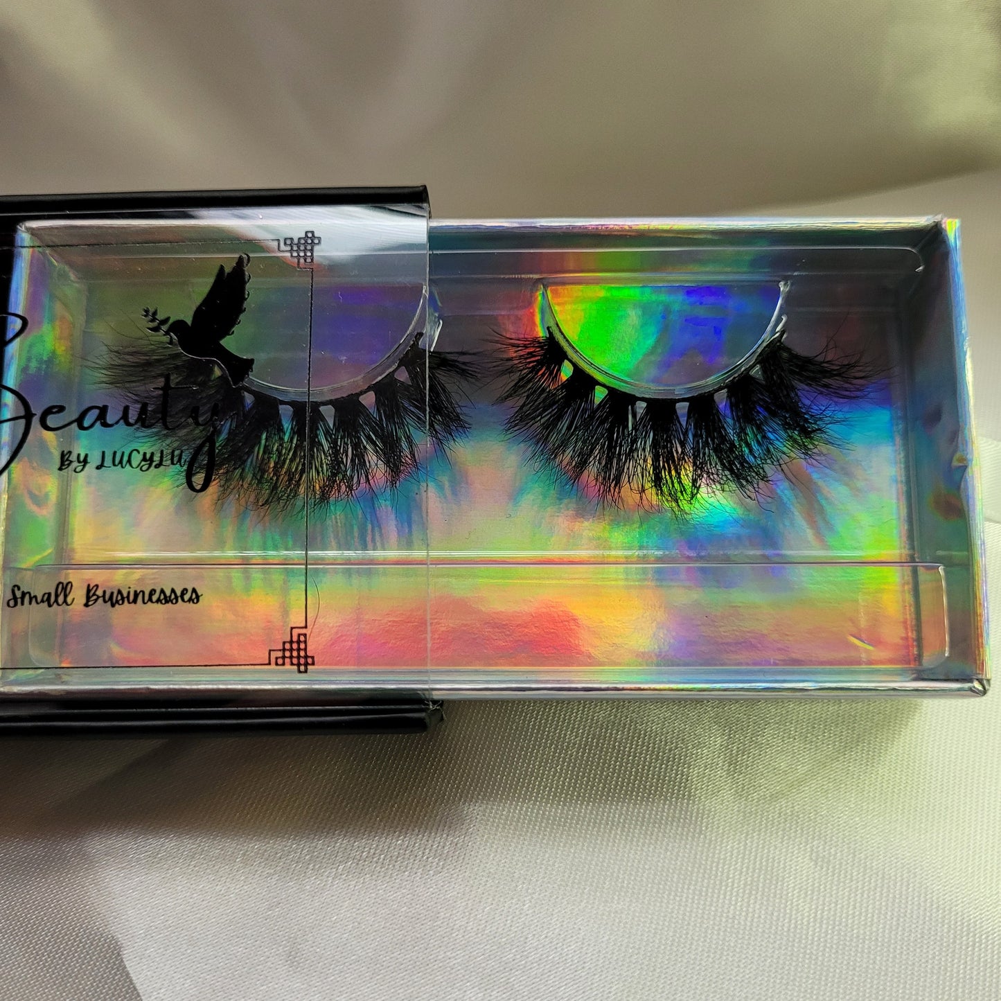 (Queen) 18mm Mink Lashes