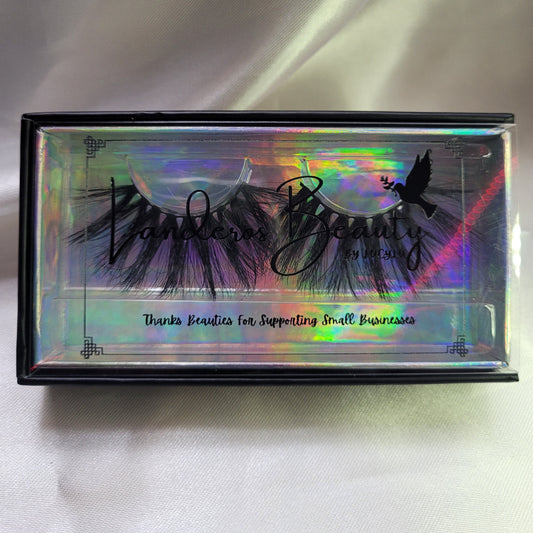 (Bad Bitch) 25mm Mink Lashes