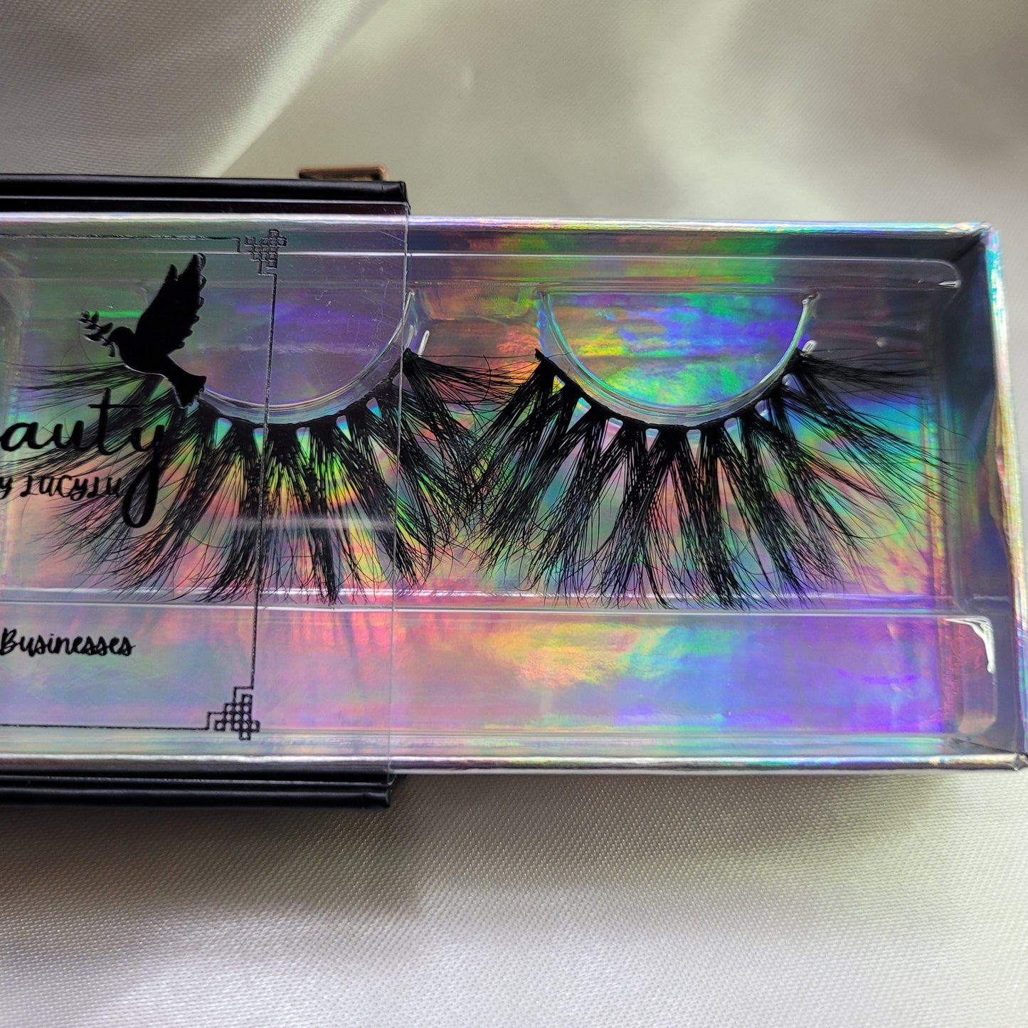 (Bad Bitch) 25mm Mink Lashes